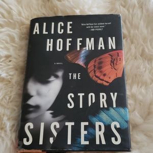 Book THE STORY SISTERS by Alice Hoffman